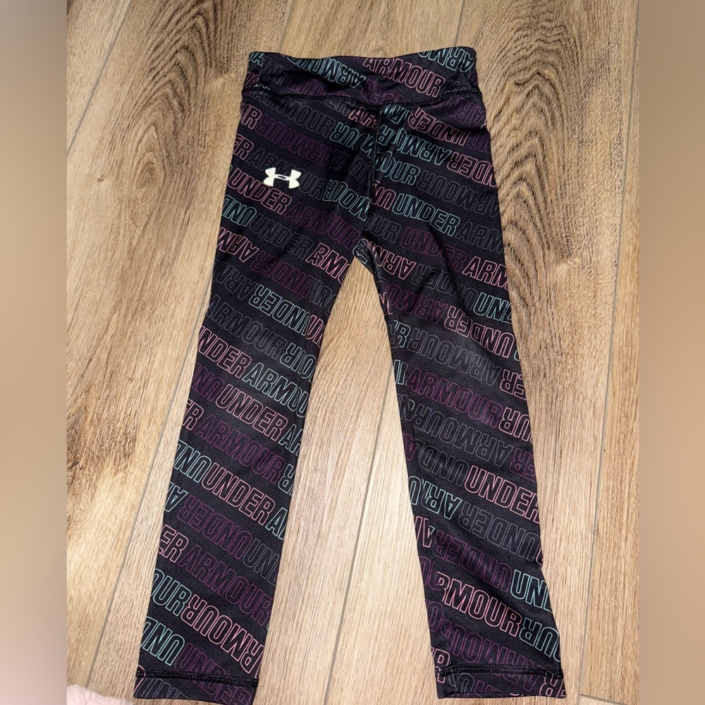Under armor legging bundle of 2